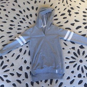 Gray Maddie Style Sweater